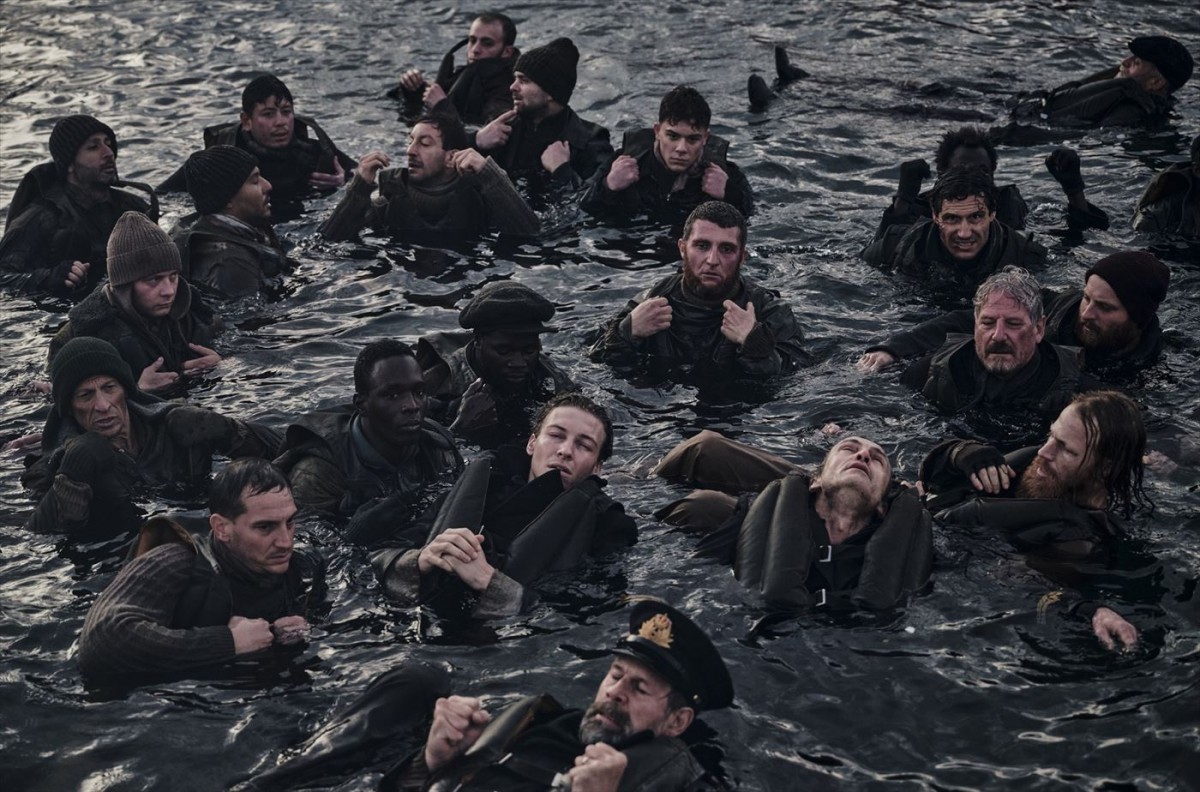 イタリア海軍全面協力！　実話を基にした海の男たちの誇りと絆の戦争秘話『潜水艦コマンダンテ』予告解禁