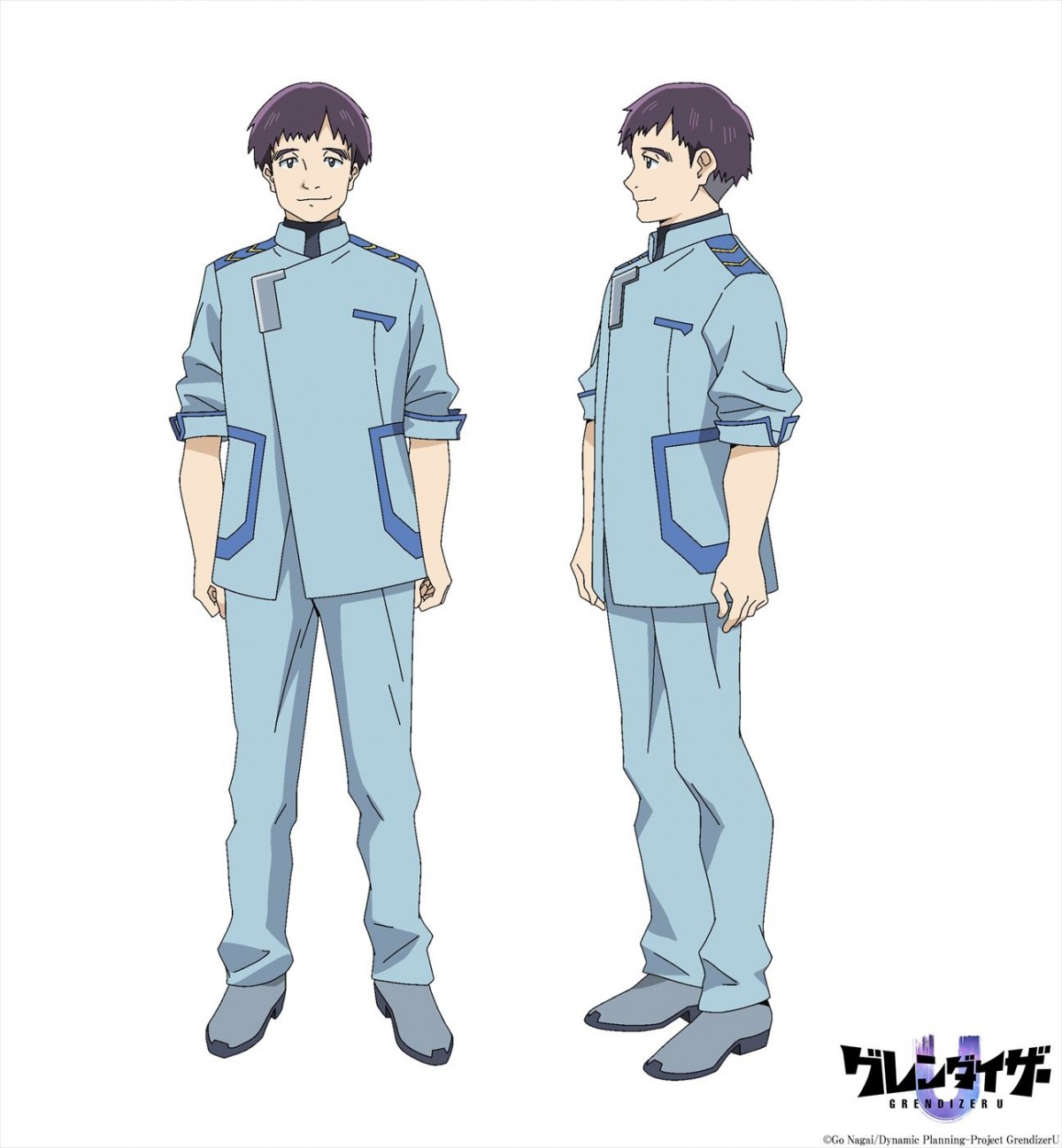 アニメ『グレンダイザーU』7月放送開始へ　GLAYによるOP曲「会心ノ一撃」を使用した第2弾PV公開！