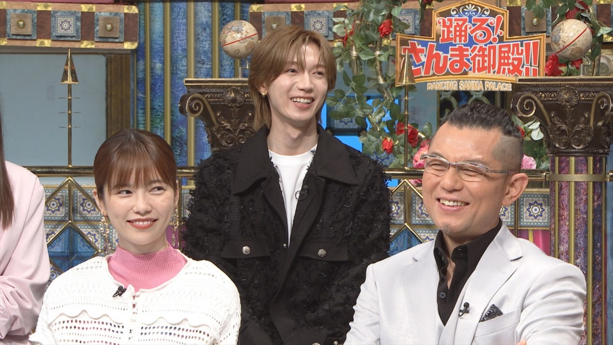 4月30日放送の『踊る!さんま御殿!!』より
