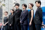 「TBS DRAMA COLLECTION 2024 SPRING」に登壇した日曜劇場『アンチヒーロー』のキャストたち