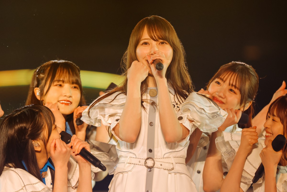 日向坂46、横浜スタジアムで5周年ライブ　“ひなたフェス2024”開催も発表