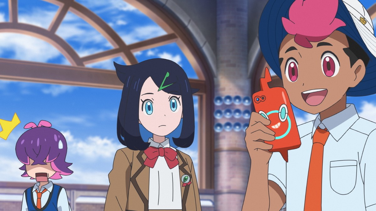 『ポケモン』新章キャスト発表　大場真人、小林沙苗、畠中祐、松井恵理子がオレンジアカデミー教師陣に