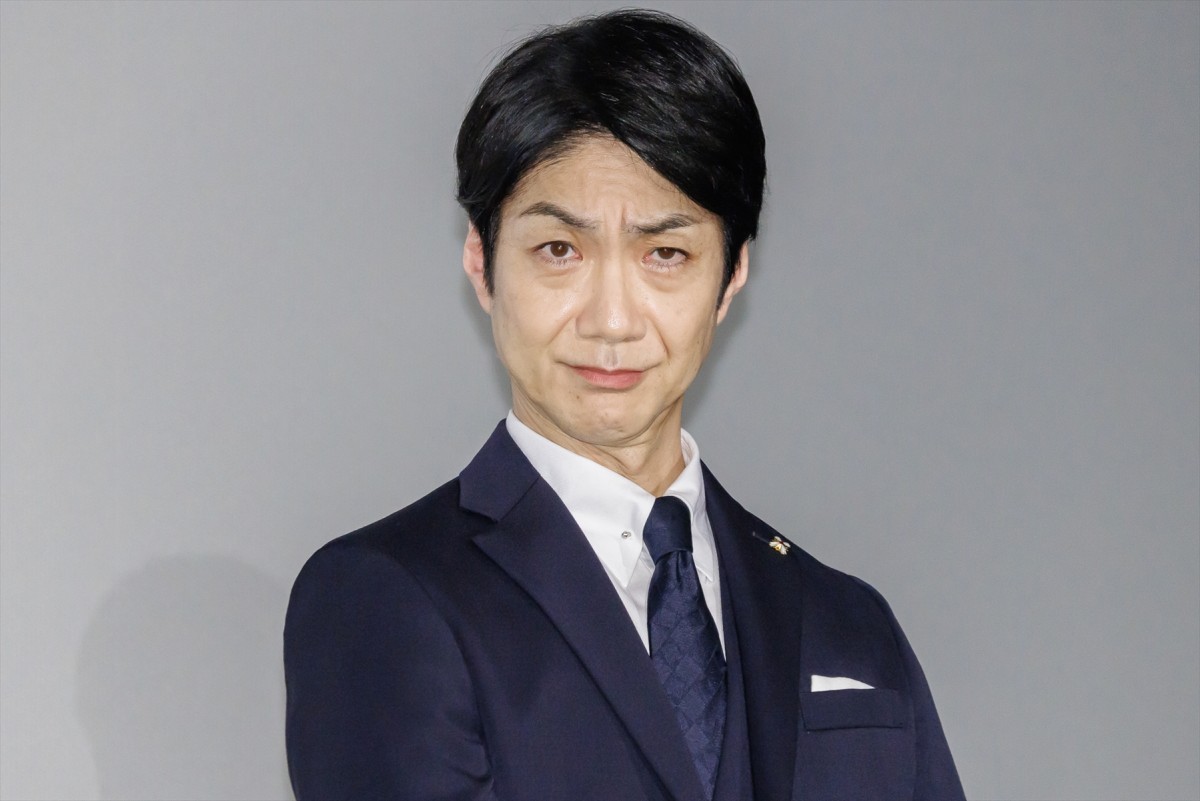 長谷川博己、生放送での遅刻を反省「人生終わったかと」