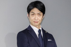 野村萬斎、日曜劇場『アンチヒーロー』第2話最速試写会・スペシャル舞台挨拶に登場