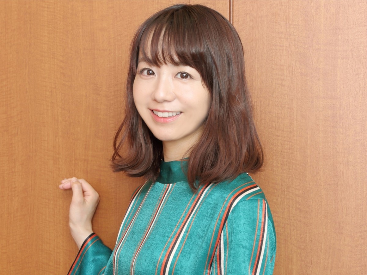 福田萌(2018年撮影)