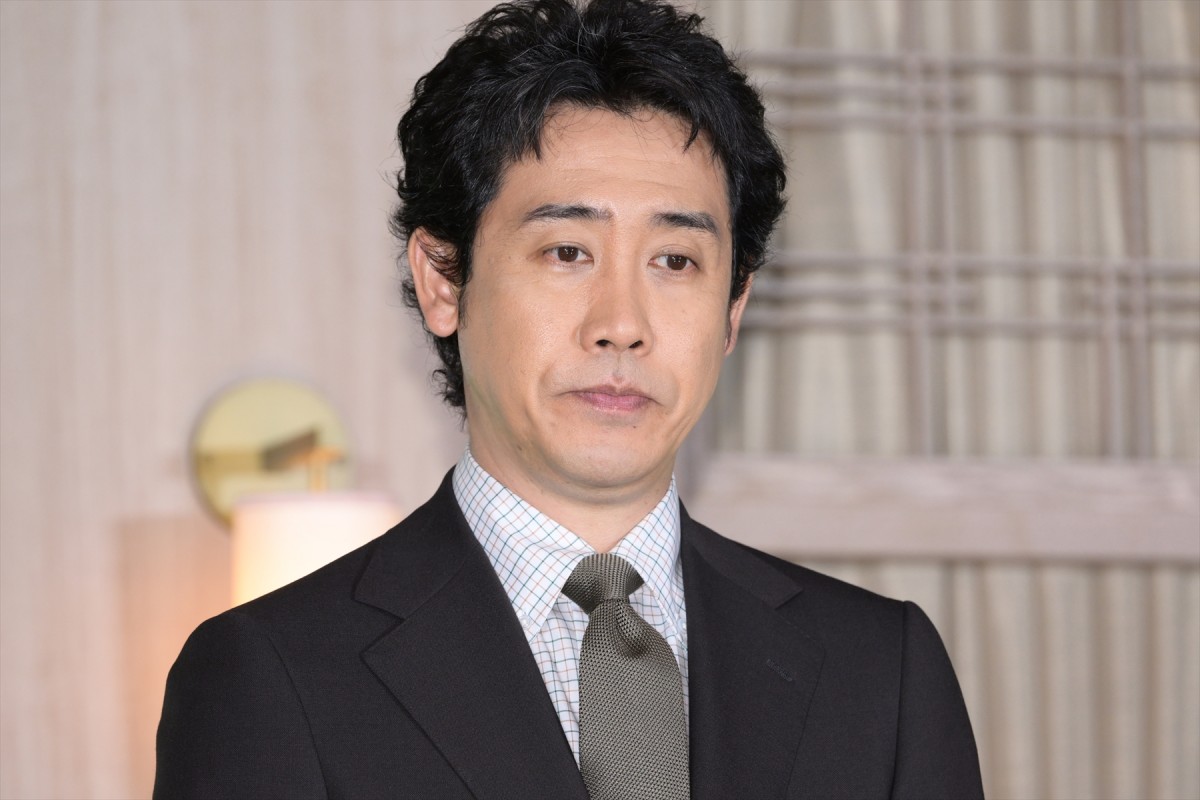 大泉洋、初出場した紅白でのまさかの出来事を明かす「死ぬほど緊張」