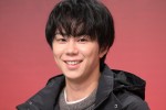 【写真】北⼭宏光、テロ起こすヒロイン役の⽟城ティナを絶賛「吐血がうまい」