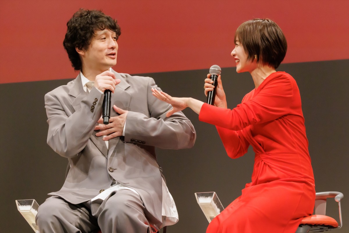石原さとみ、亀梨和也との共通点明かす「美容院が一緒なんです」