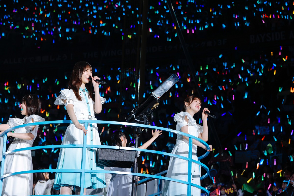 日向坂46、横浜スタジアムで5周年ライブ　“ひなたフェス2024”開催も発表