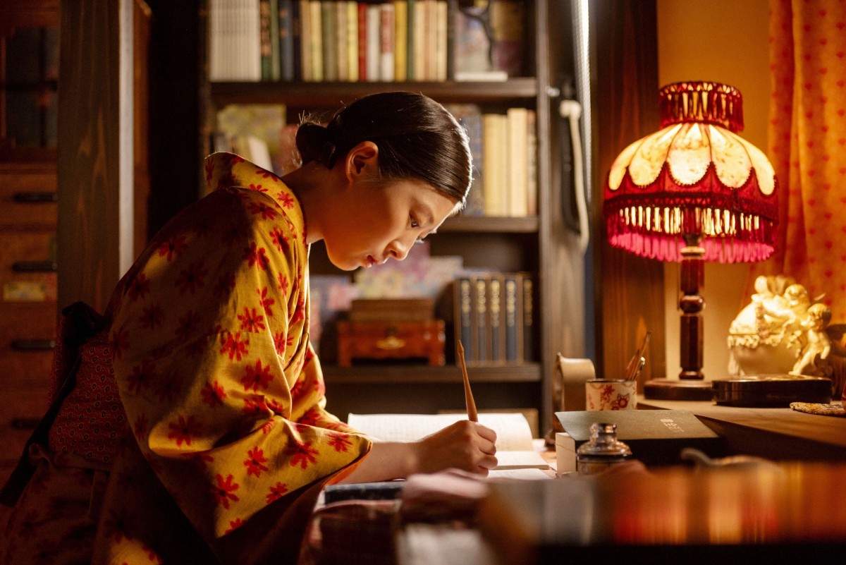 連続テレビ小説『虎に翼』第9回より