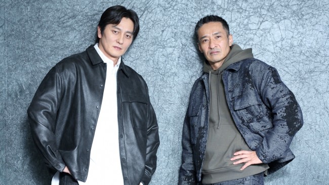 本宮泰風＆山口祥行、「日本統一」のさまざまを見守り続けた10年　海外初進出も果たし目指すは「100作」