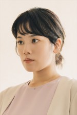 映画『新米記者トロッ子　私がやらねば誰がやる！』に出演する筧美和子