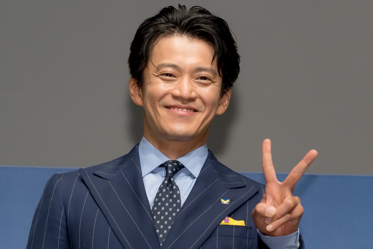 吉高由里子、小栗旬に“ダメ出し”「もっとうれしそうにしゃべって」