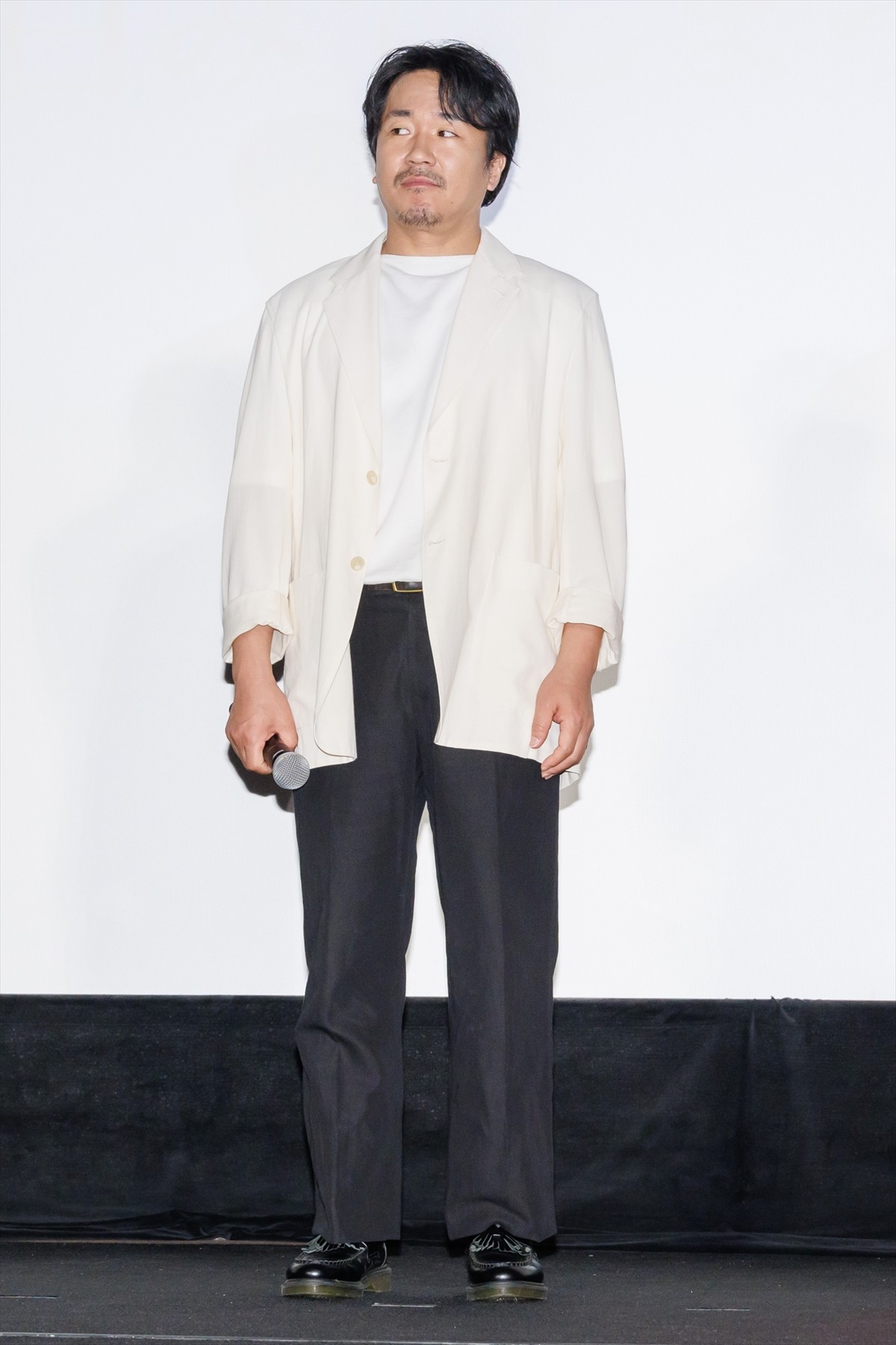 生田斗真、主演作の主題歌で歌声披露も「誰も気付かない。ちょっと寂しい」