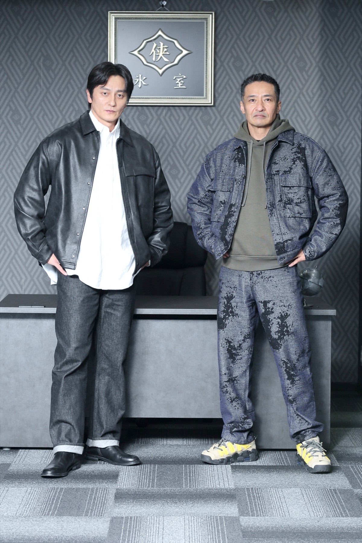 本宮泰風＆山口祥行、「日本統一」のさまざまを見守り続けた10年　海外初進出も果たし目指すは「100作」