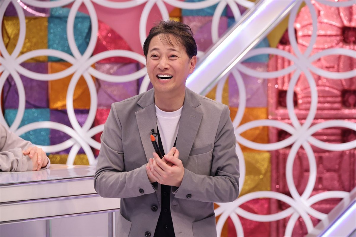 中居正広「岡山天音くんは独特でしたね！」　冠特番『ココロのナカイ』今夜放送　俳優陣の深層心理が明らかに