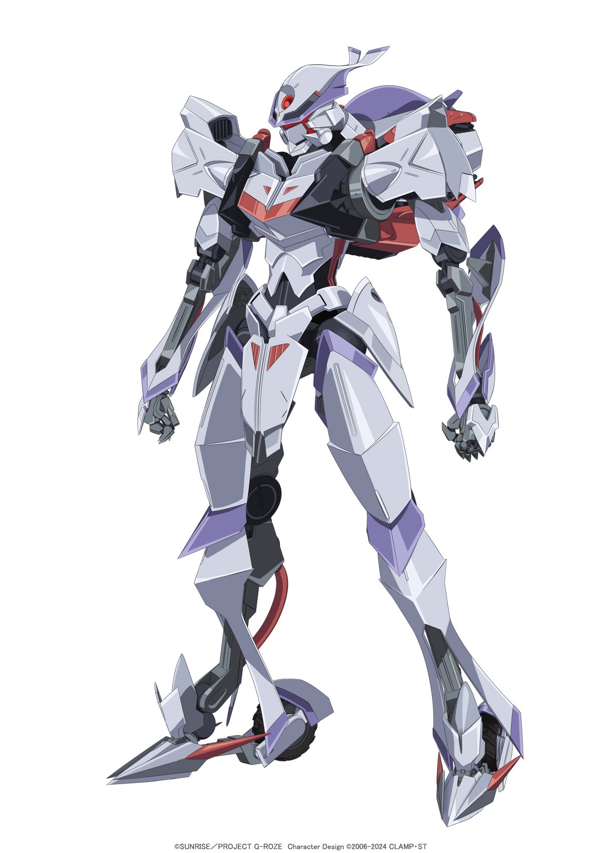 『コードギアス』最新作、第1幕が5.10公開！　新たな主人公と共に戦う“七煌星団”キャスト発表