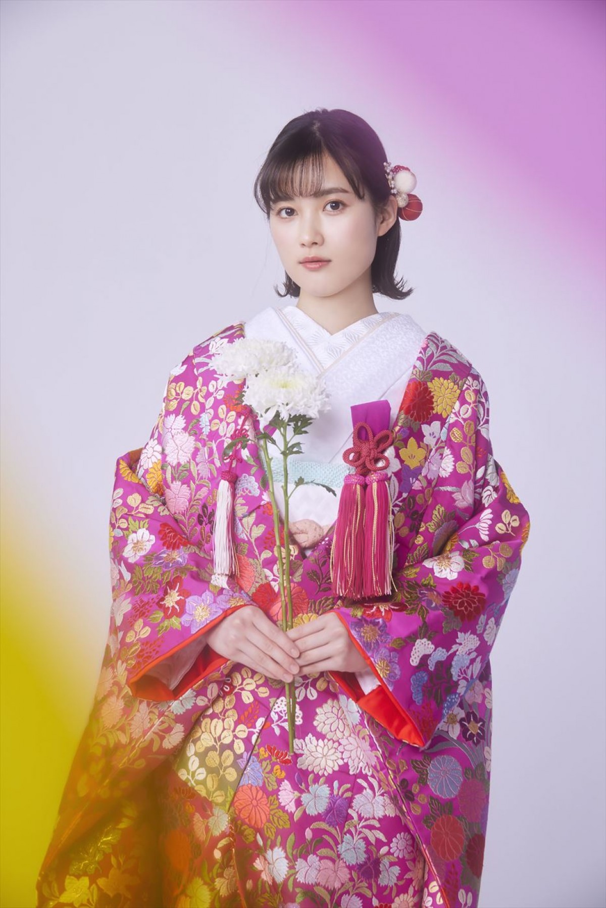 主演・高野洸×ヒロイン・井頭愛海がおくる“溺愛”ラブストーリー！　人気漫画『過保護な若旦那様の甘やかし婚』実写化