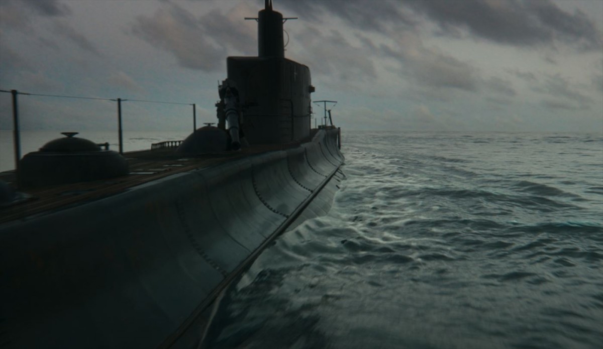 イタリア海軍全面協力！　実話を基にした海の男たちの誇りと絆の戦争秘話『潜水艦コマンダンテ』予告解禁