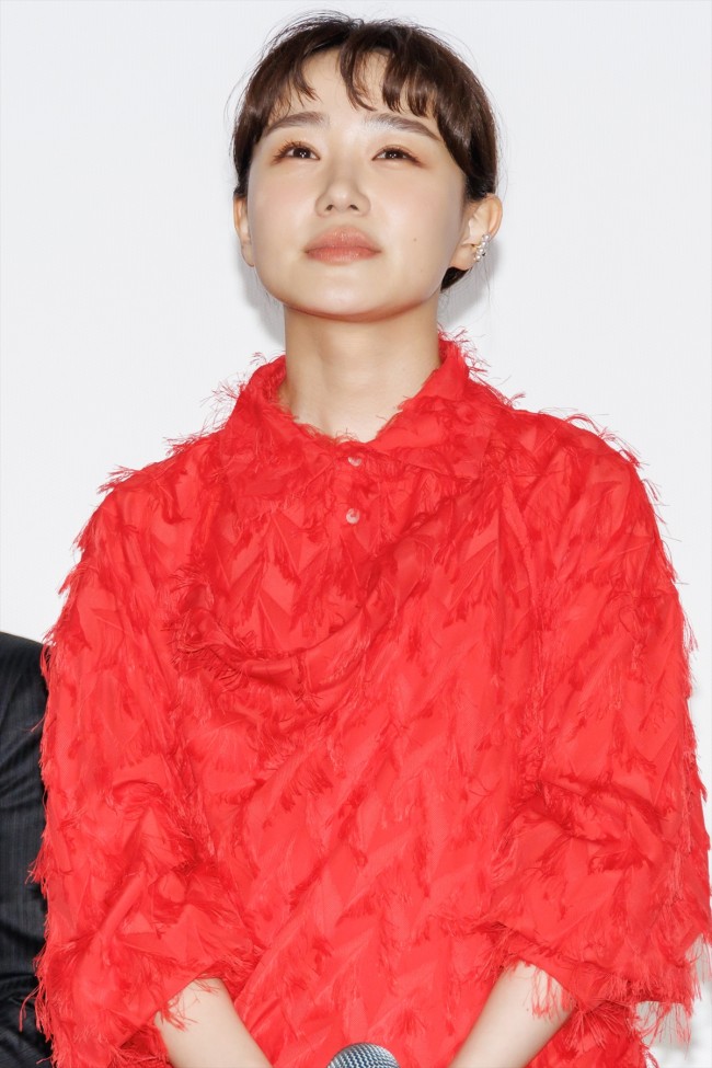 【二次使用不可】映画『告白 コンフェッション』完成披露試写会　20240430