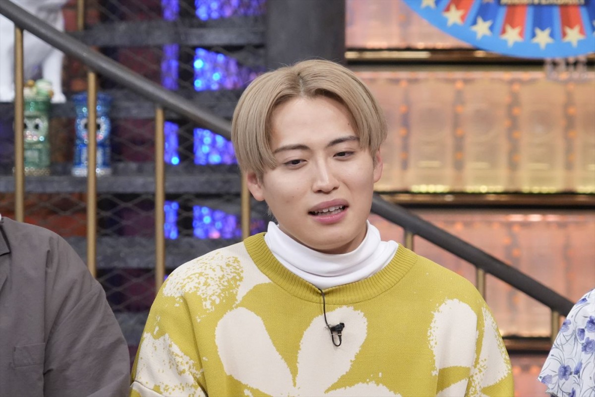 鈴鹿央士、笠松将らが“買ってよかった”こだわりの品を明かす　あすの『ダウンタウンDX』