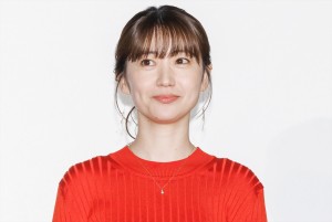 大島優子、日曜劇場『アンチヒーロー』第2話最速試写会・スペシャル舞台挨拶に登場