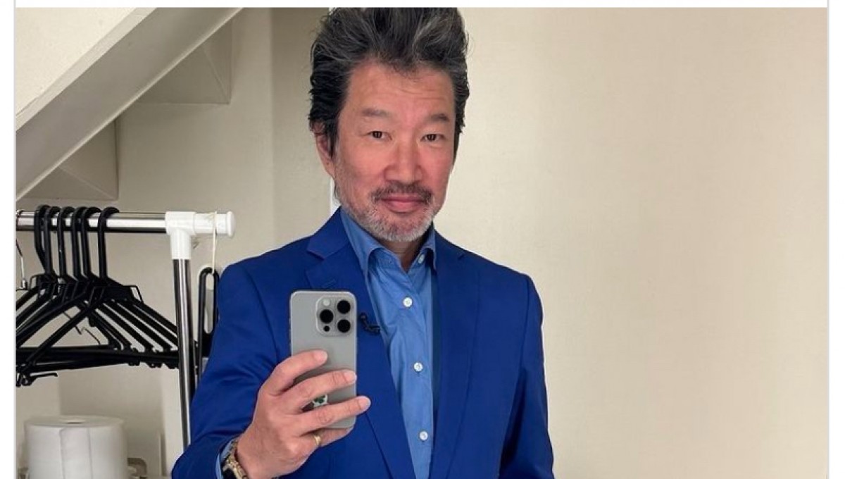 木村佑樹 激やせの木村祐一、スタイリッシュな近影にファン「かっちょ良い