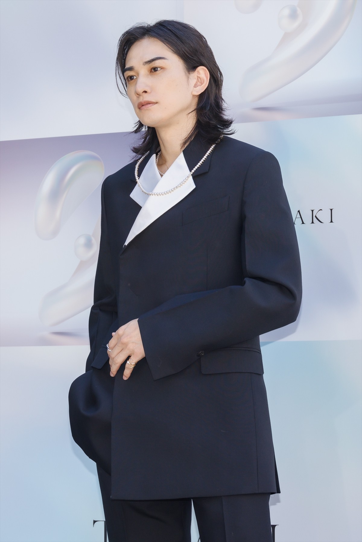 吉岡里帆、エレガントなドレス姿を披露　長期休暇の予定を報告「メキシコの方に行こうかなと」