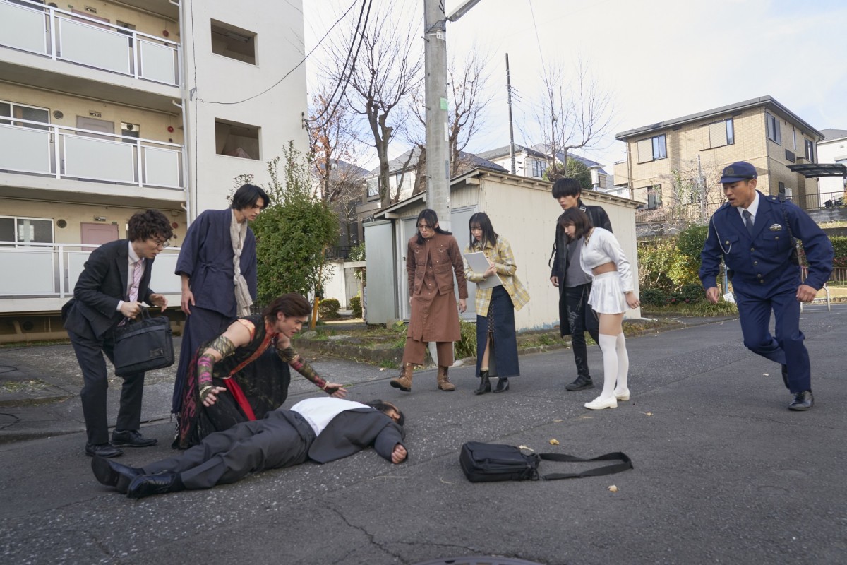 忍者おじさんやゼンカイザーブラックも！　Vシネ『キングオージャーVSドンブラザーズ』『VSキョウリュウジャー』本予告解禁