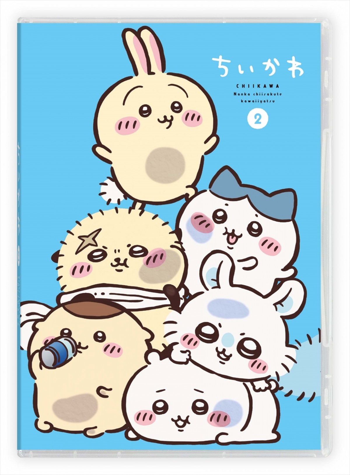 20240411_「アニメ『ちいかわ』Blu-ray＆DVD第2弾」