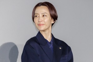 木村佳乃、日曜劇場『アンチヒーロー』第2話最速試写会・スペシャル舞台挨拶に登場