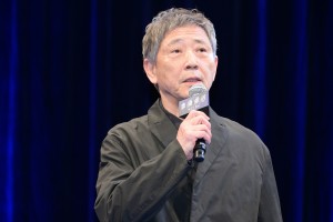 小林薫、映画『陰陽師0』ジャパンプレミアに登場