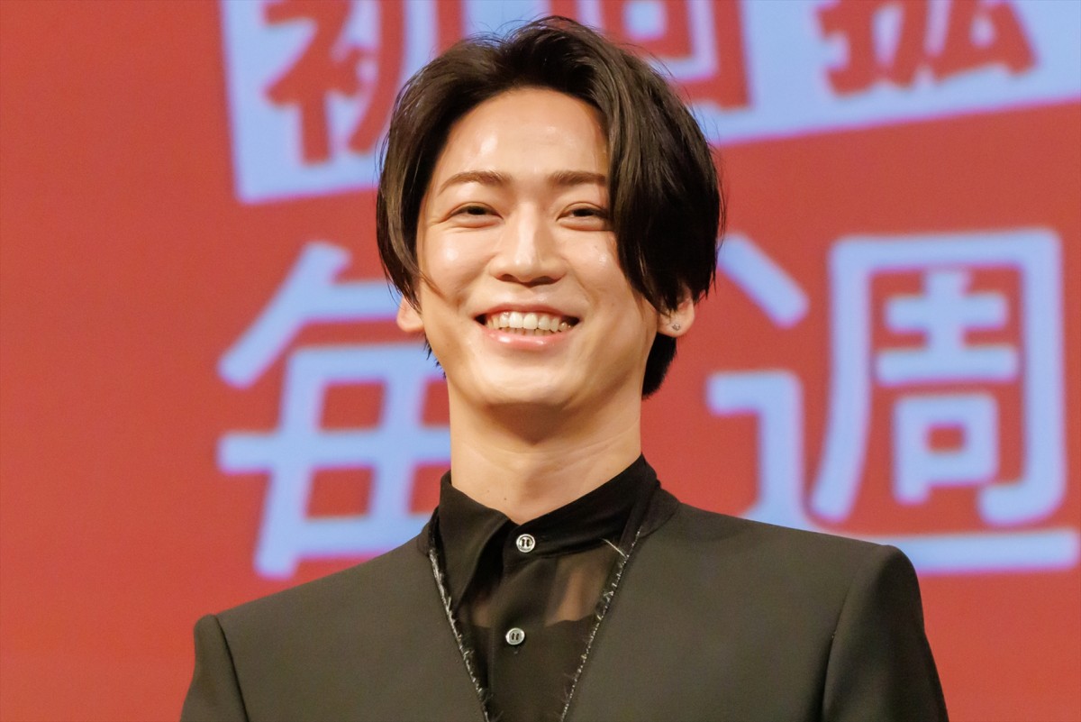 石原さとみ、亀梨和也との共通点明かす「美容院が一緒なんです」