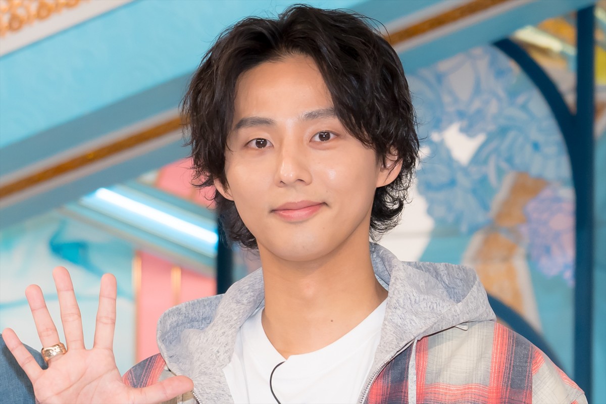 藤ヶ谷太輔、笑福亭鶴瓶を尊敬「人間力をすごく学ばせていただいています」