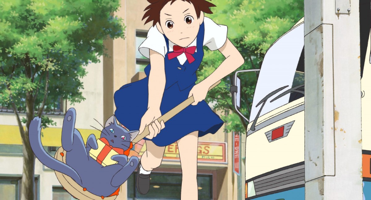 原作は宮崎駿監督からのオファー？　アニメ映画『猫の恩返し』、金ローで5.3放送