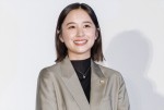 堀田真由、日曜劇場『アンチヒーロー』第2話最速試写会・スペシャル舞台挨拶に登場