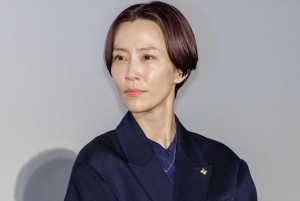 木村佳乃、日曜劇場『アンチヒーロー』第2話最速試写会・スペシャル舞台挨拶に登場