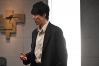 日曜劇場『アンチヒーロー』第1話より