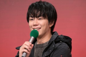 北山宏光、ドラマ24『君が獣になる前に』記者会見に登場