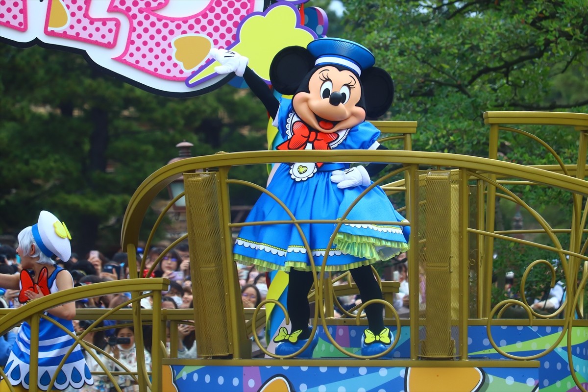 20240408_クワッキーセレブレーション★ドナルド・ザ・レジェンド！