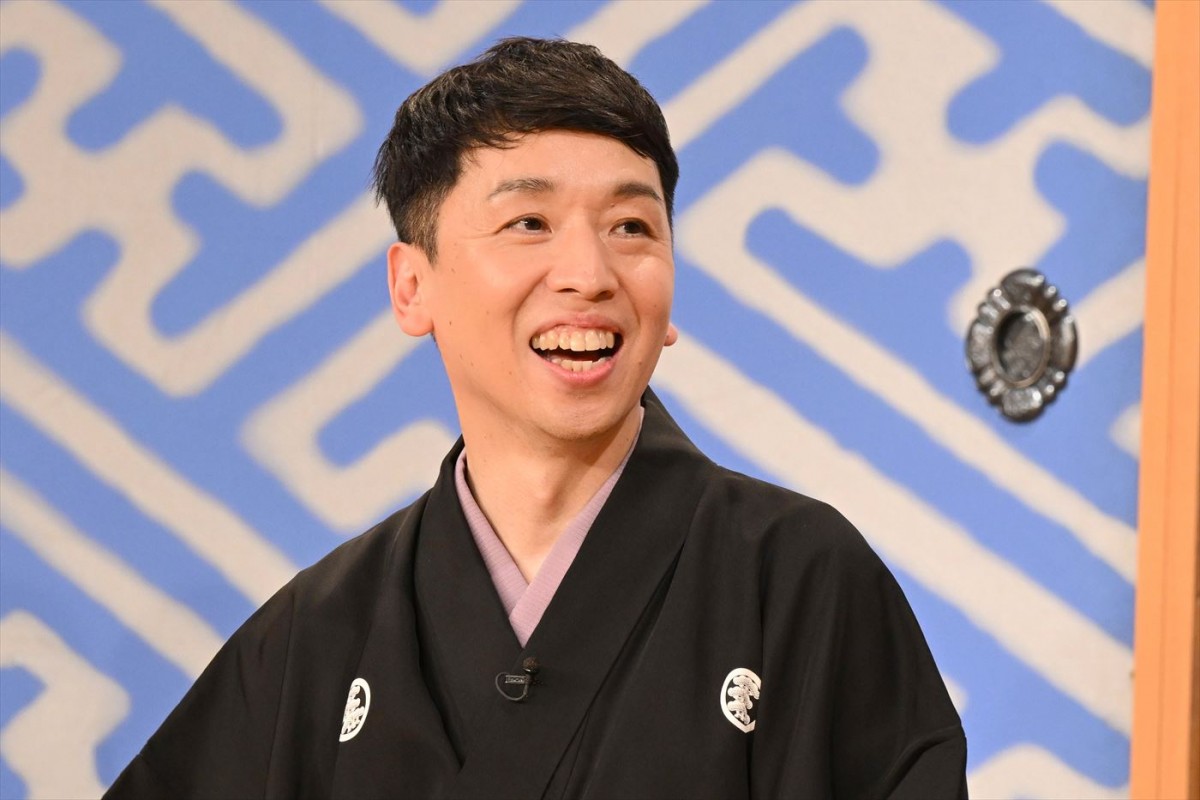 『笑点』新メンバーは立川晴の輔　「立川談志師匠のお導きなのでは」　先導役の林家木久扇も驚き