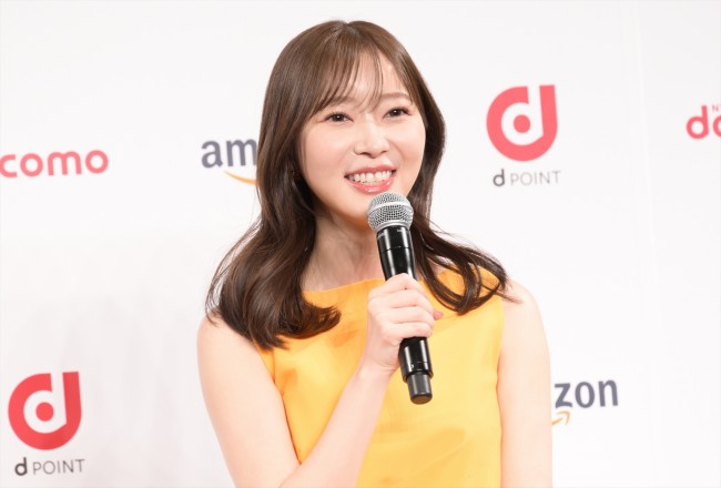【二次使用不可】「ドコモとAmazonの新たな協業」に関する記者発表会　20240410