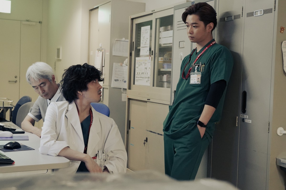 『アンメット』第3話　“ミヤビ”杉咲花、看護師長“津幡”吉瀬美智子が秘める悲しい記憶を知る