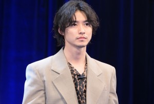 山崎賢人、映画『陰陽師0』ジャパンプレミアに登場