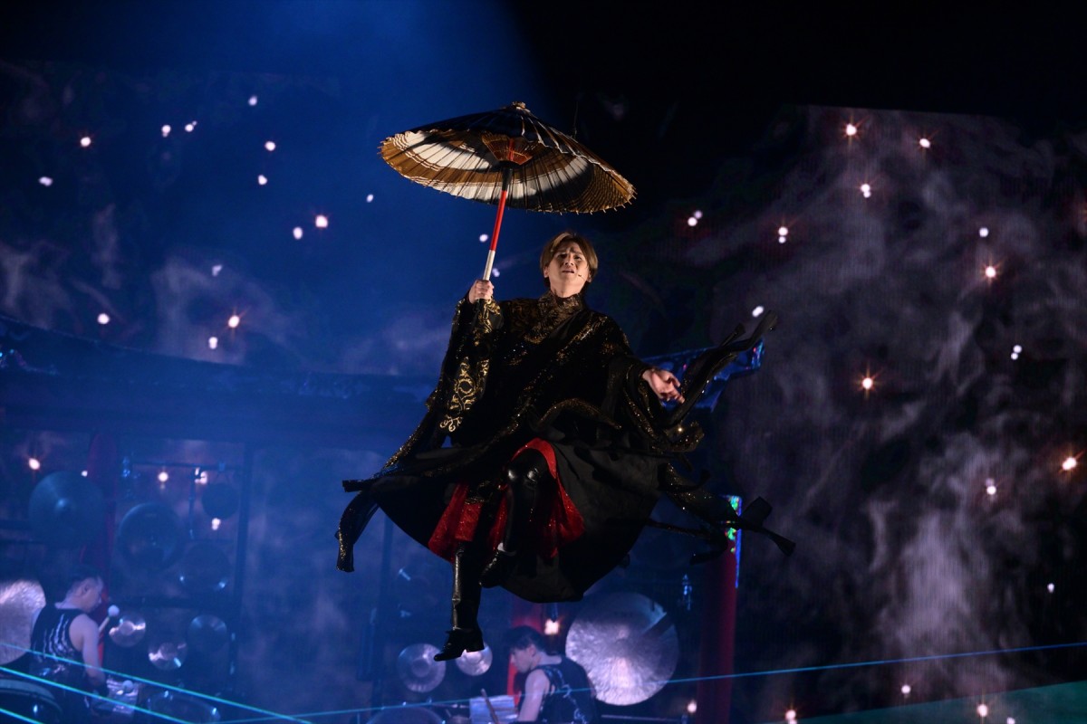 堂本光一、ラストイヤーの『SHOCK』に「実感ない」「最後はまた打ち上げ花火のように」
