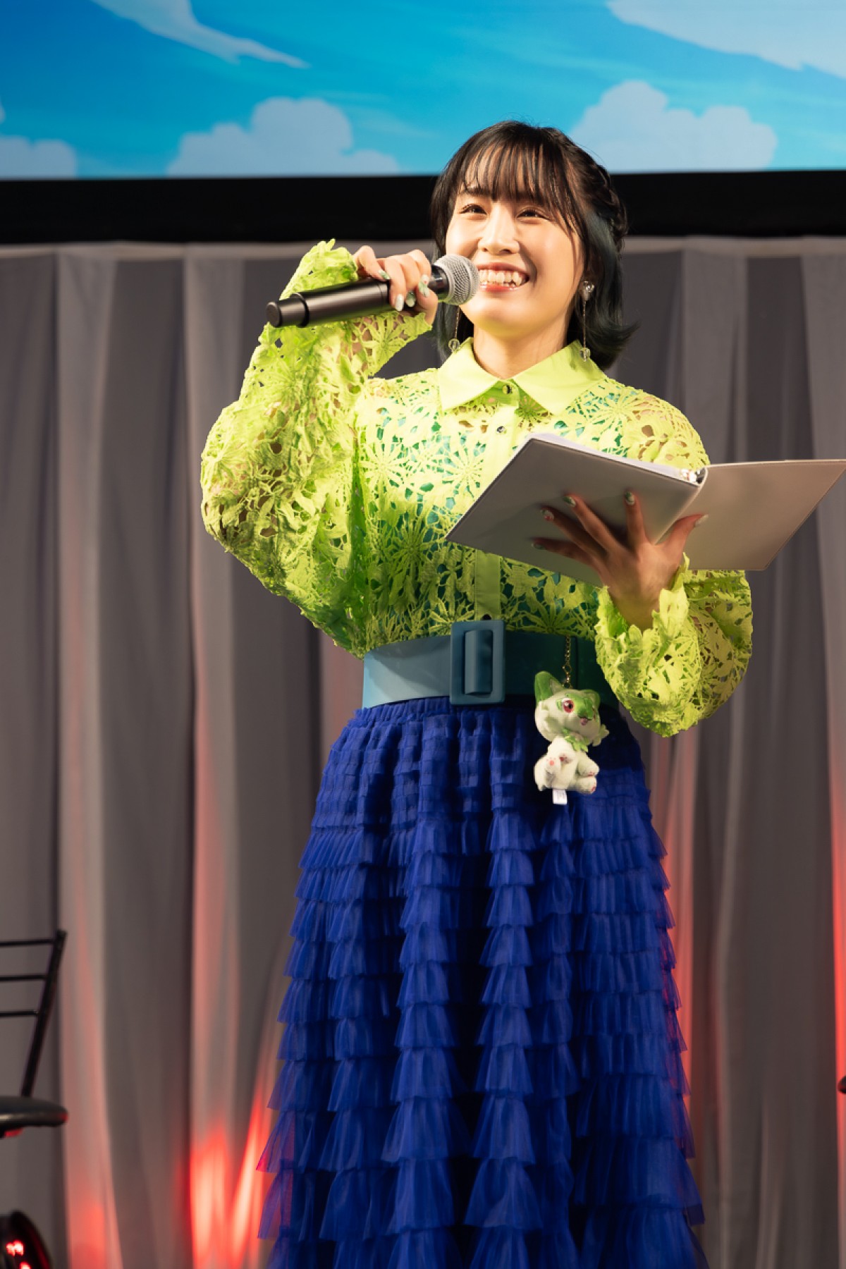 鈴木みのり、寺崎裕香ら「アニポケ」　アフレコ秘話を告白
