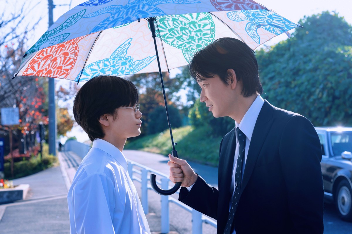 映画『カラオケ行こ!』U‐NEXTで配信中