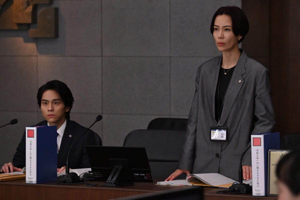 『アンチヒーロー』第3話　“明墨”長谷川博己、政治家の息子による暴力事件をめぐって“緑川”木村佳乃と対決