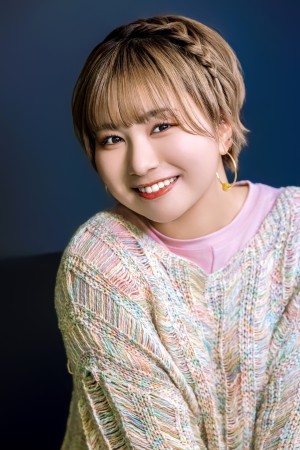 映画『好きでも嫌いなあまのじゃく』ツムギ役の富田美憂