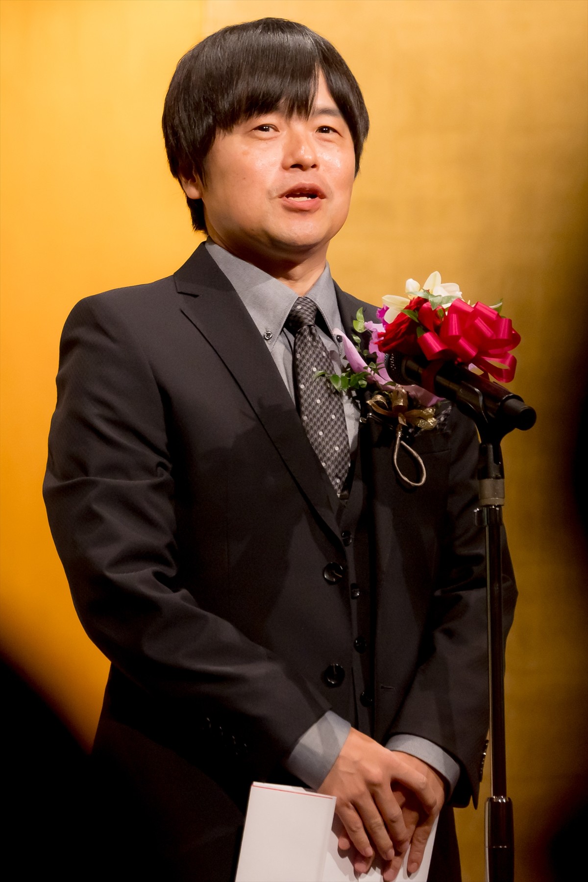 相葉雅紀、橋田賞受賞に喜び「夢にも思っていなかった」